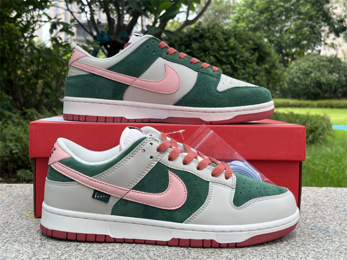 Authentic Nike Dunk Low “All Petals United”