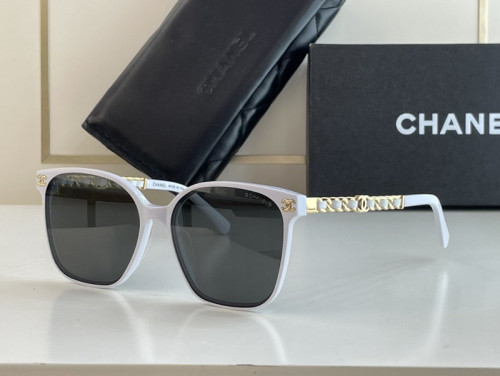 Chrome Hearts Sunglasses AAAA-057