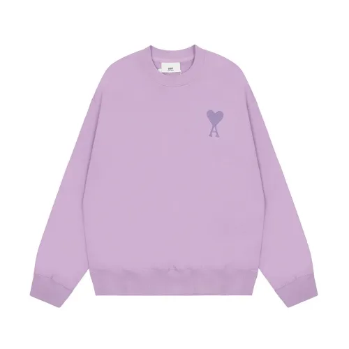 Ami Hoodies 1：1 Quality-018(S-XL)