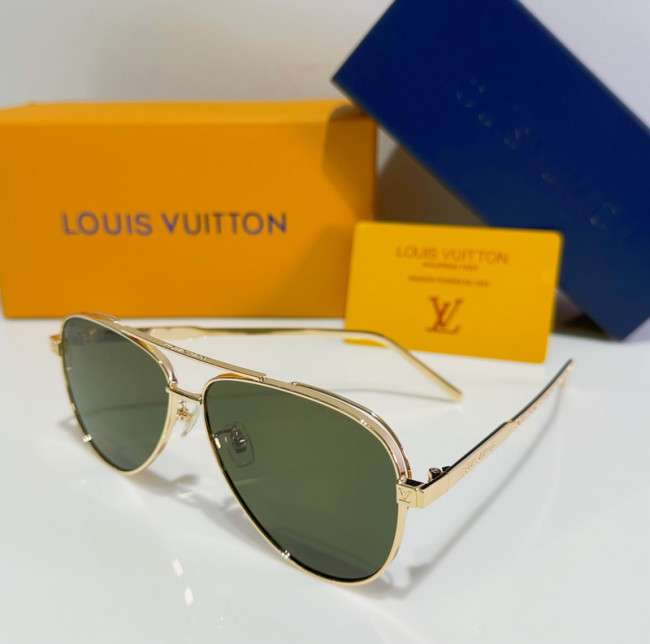 LV Sunglasses AAAA-3372