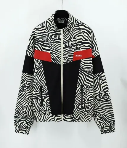 Celine High End Jacket-030