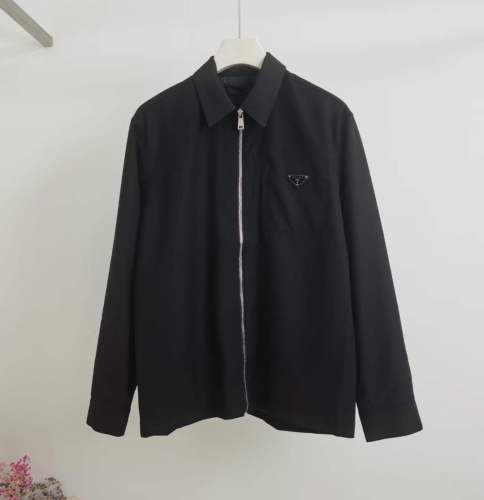 Prada Jacket High End Quality-066