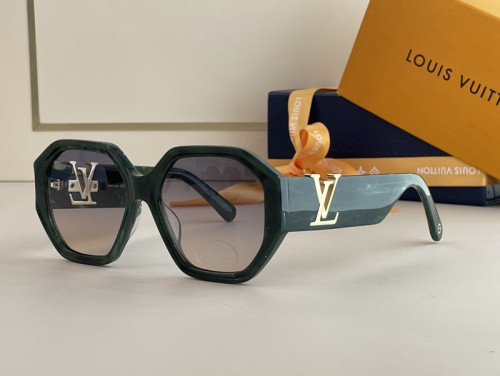 LV Sunglasses AAAA-2041