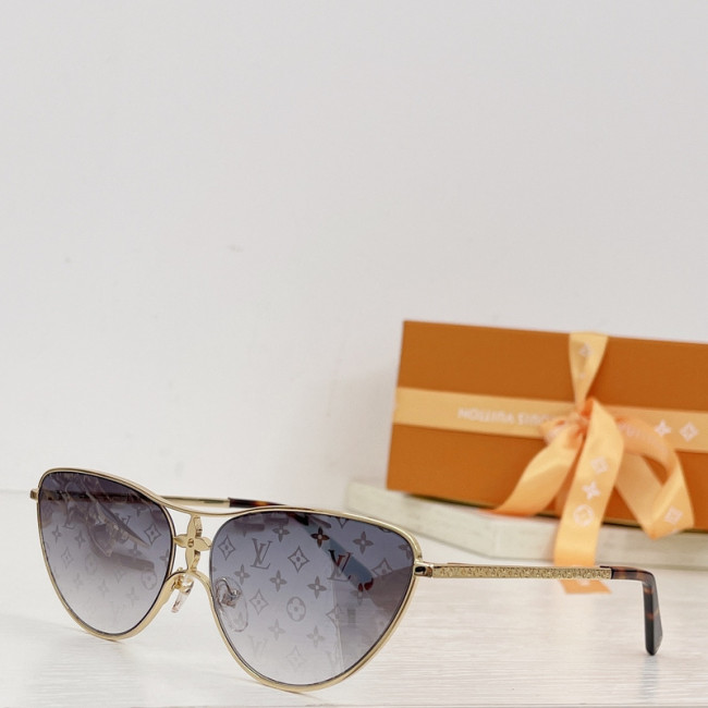 LV Sunglasses AAAA-2303