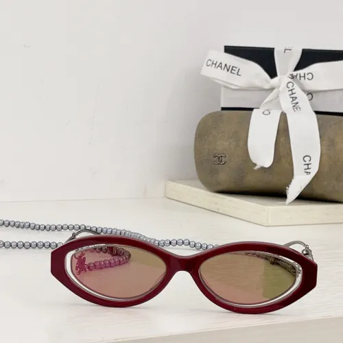 CHNL Sunglasses AAAA-2559