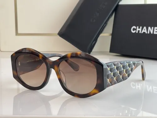 CHNL Sunglasses AAAA-2092