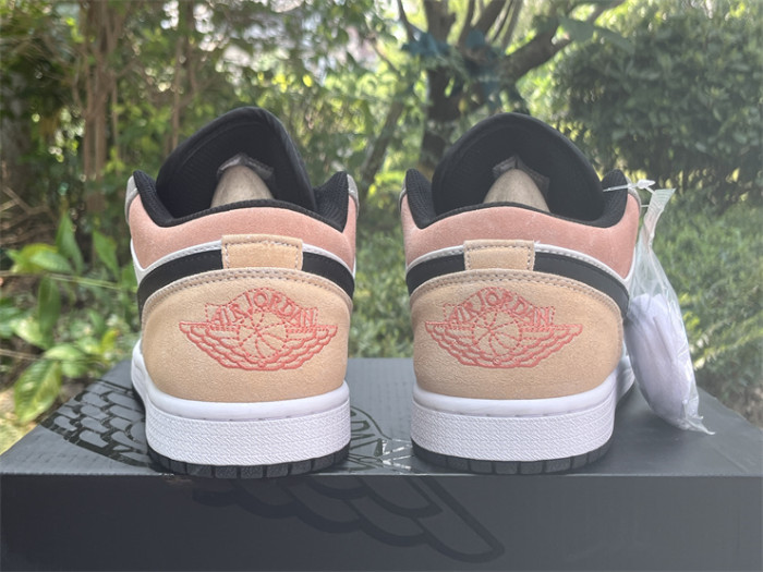 Authentic Air Jordan 1 Low FlightClub