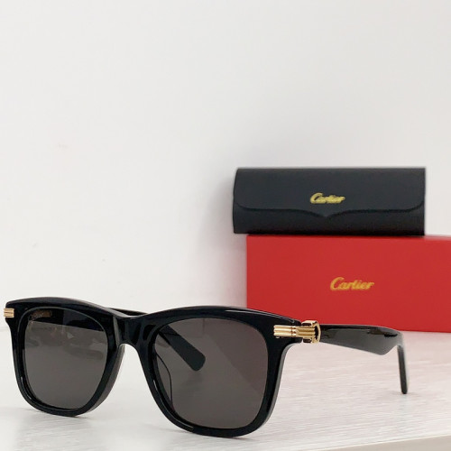 Cartier Sunglasses AAAA-3154