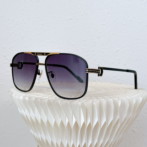Cartier Sunglasses AAAA-3475
