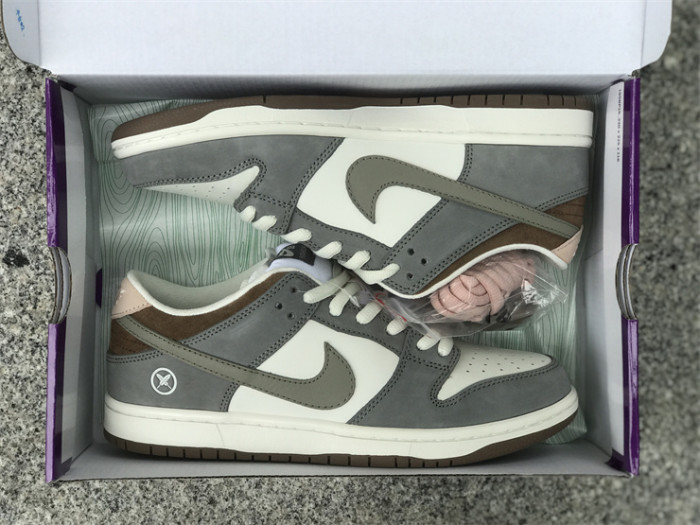 Authentic Yuto Horigome x Nike SB Dunk Low