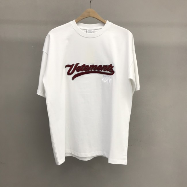 VETEMENTS Shirt 1：1 Quality-198(XS-L)