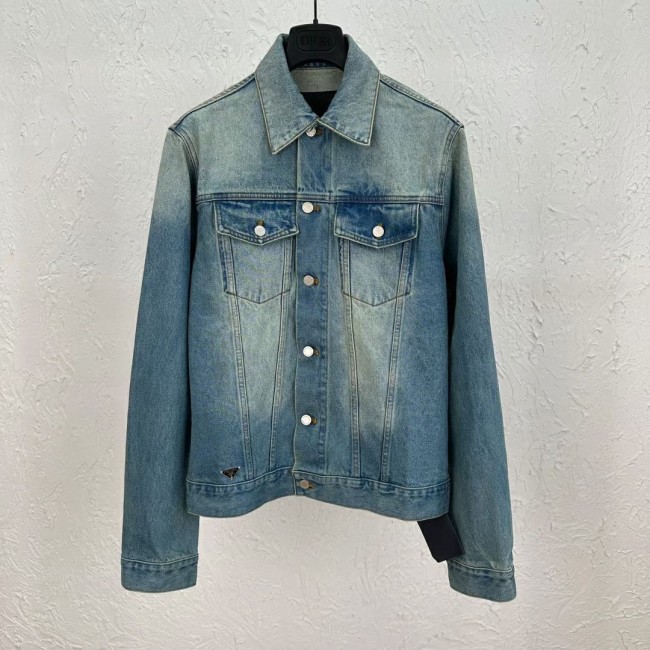 Prada Jacket High End Quality-077