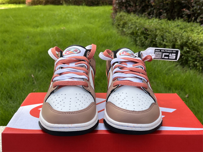 Authentic Nike Dunk Low FD4623-154