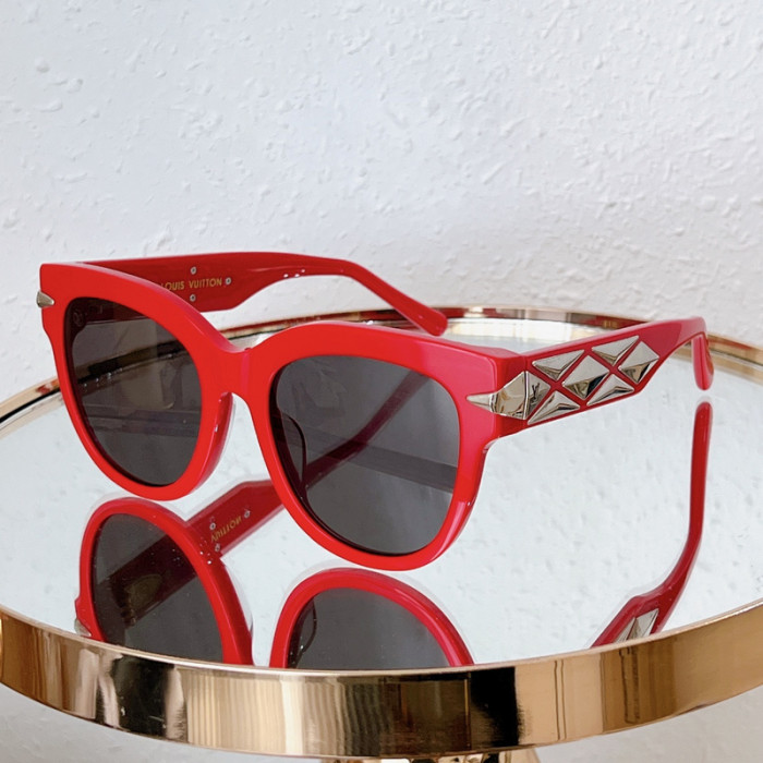 LV Sunglasses AAAA-3233