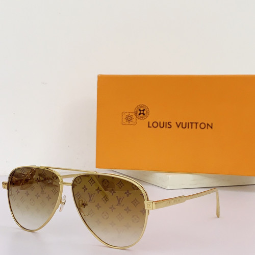 LV Sunglasses AAAA-3226