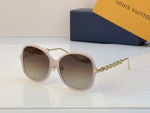 LV Sunglasses AAAA-3433