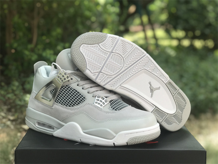 Authentic Air Jordan 4 “Frozen Moments”