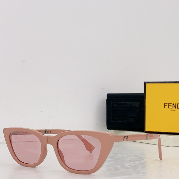 FD Sunglasses AAAA-1968