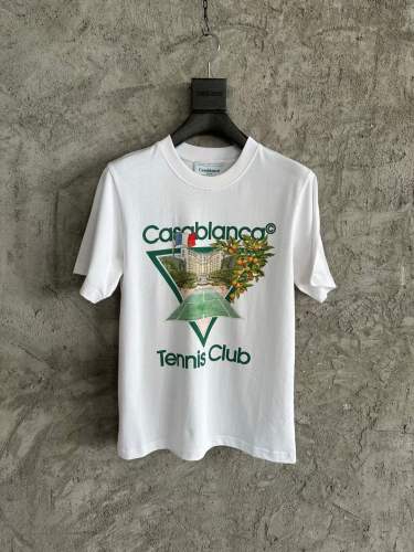 Casablanca High Quality Shirt-018