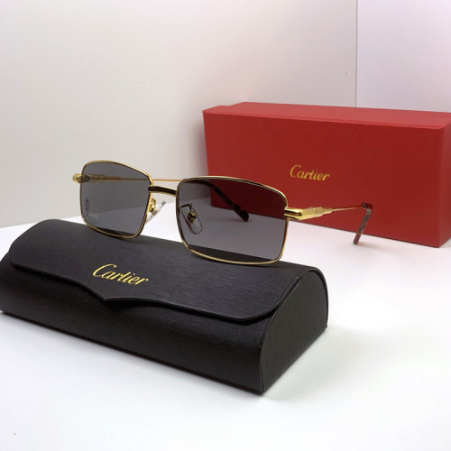 Cartier Sunglasses AAAA-3585