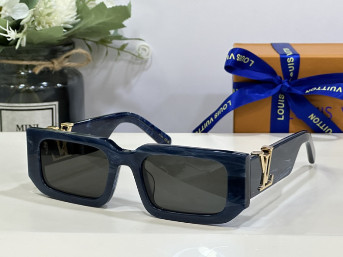 LV Sunglasses AAAA-2290