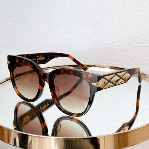 LV Sunglasses AAAA-2951