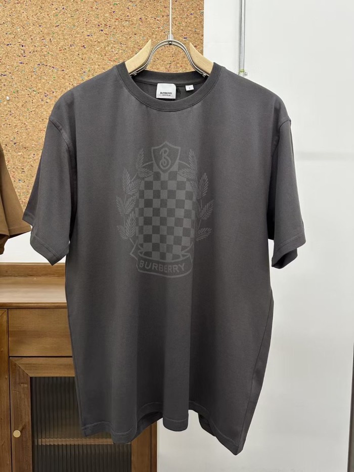 Burberry Shirt High End Quality-053