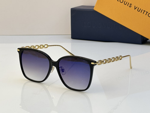 LV Sunglasses AAAA-3425