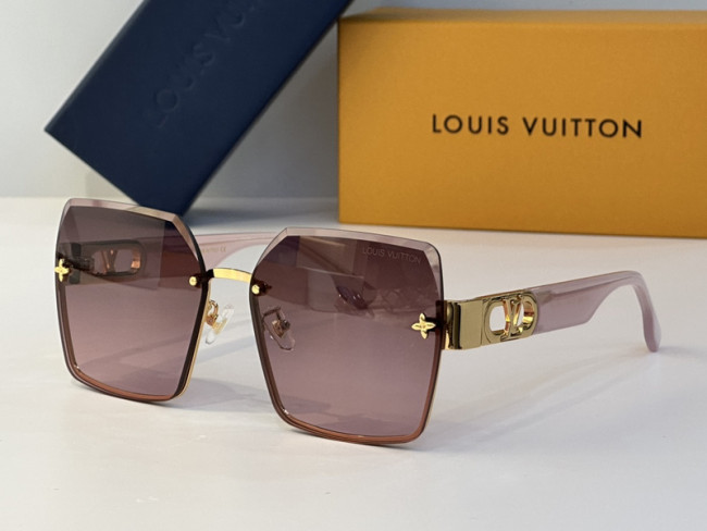 LV Sunglasses AAAA-2579