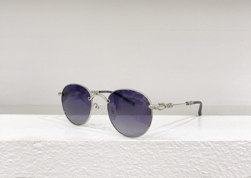Chrome Hearts Sunglasses AAAA-036