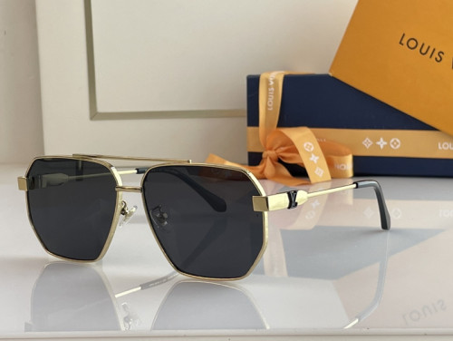 LV Sunglasses AAAA-2163