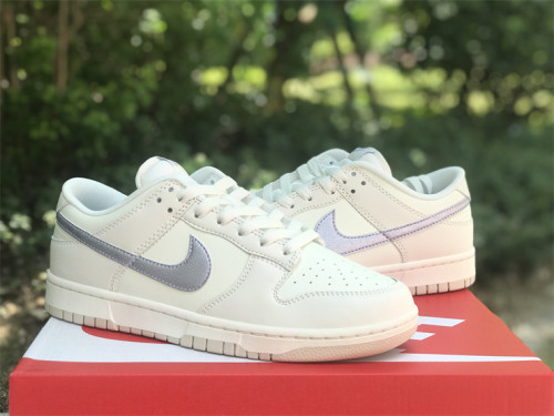 Authentic Nike Dunk Low “Oxygen Purple”