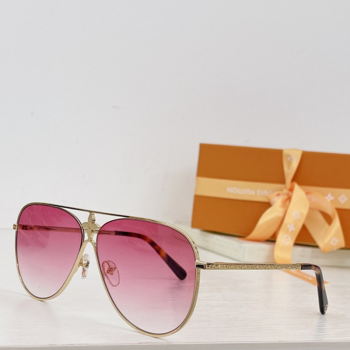 LV Sunglasses AAAA-2311