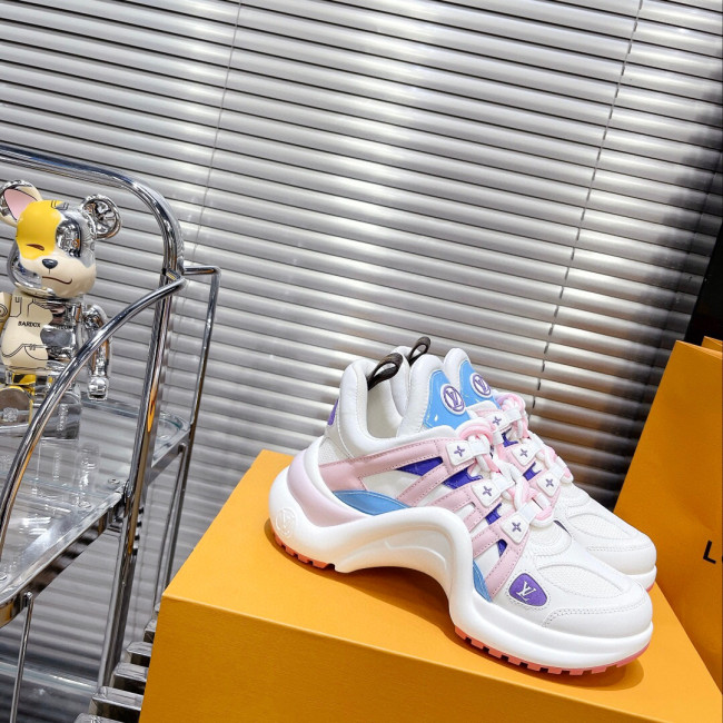 Super Max Custom LV Shoes-2441