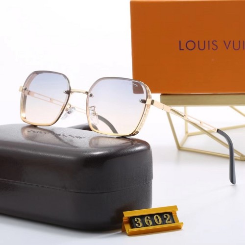 LV Sunglasses AAAA-3467