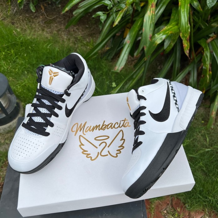 Authentic Nike Zoom Kobe 4 Mambacita” Gigi