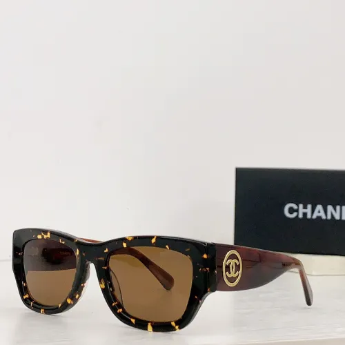 CHNL Sunglasses AAAA-2464