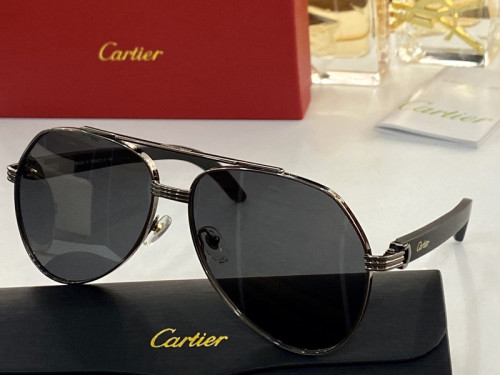 Cartier Sunglasses AAAA-2063