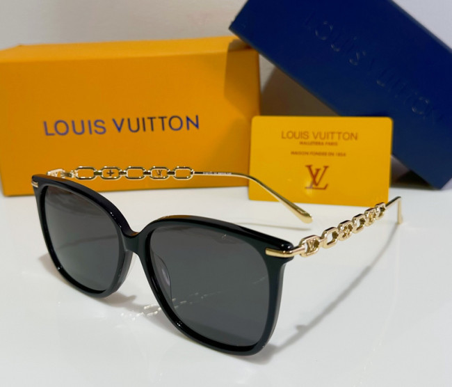 LV Sunglasses AAAA-3363