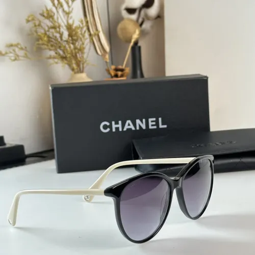 CHNL Sunglasses AAAA-2344