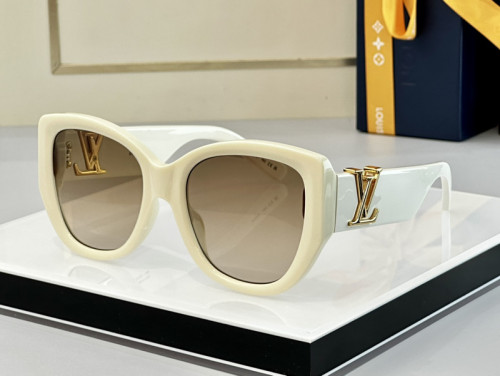 LV Sunglasses AAAA-2659