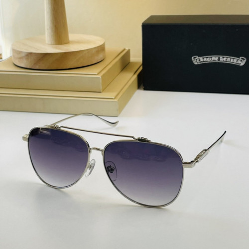 Chrome Hearts Sunglasses AAAA-109