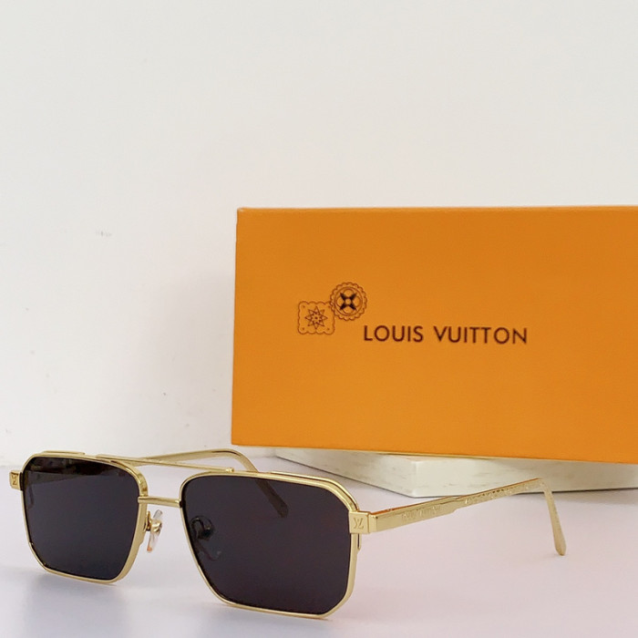 LV Sunglasses AAAA-3014