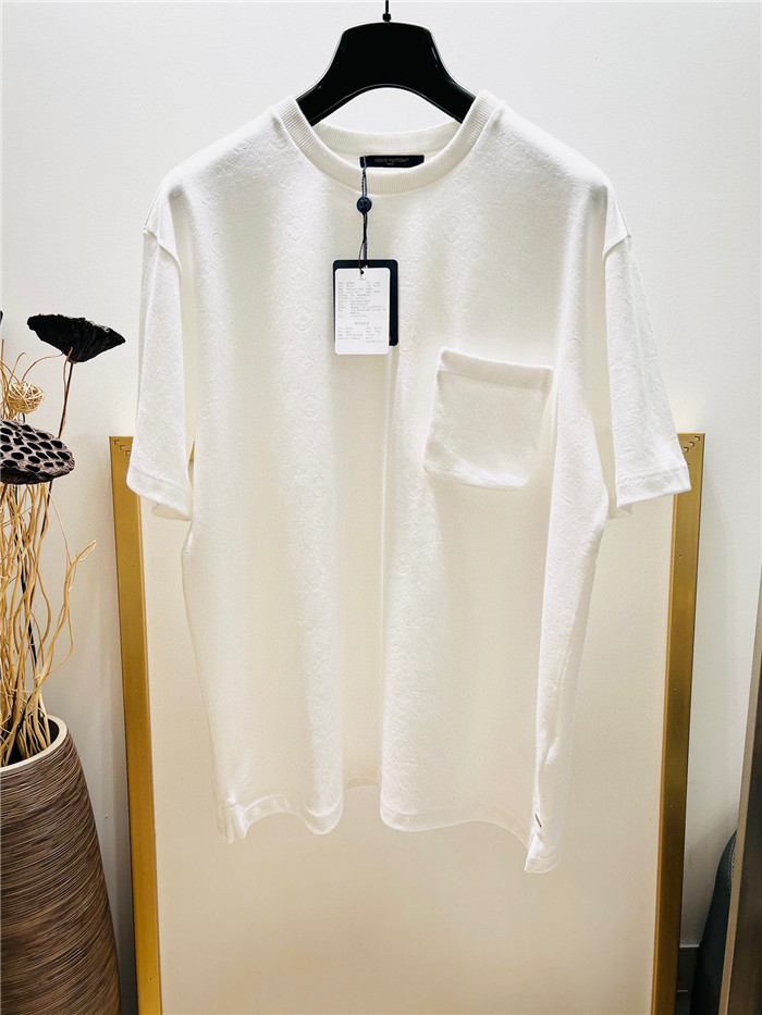 LV Shirt High End Quality-904