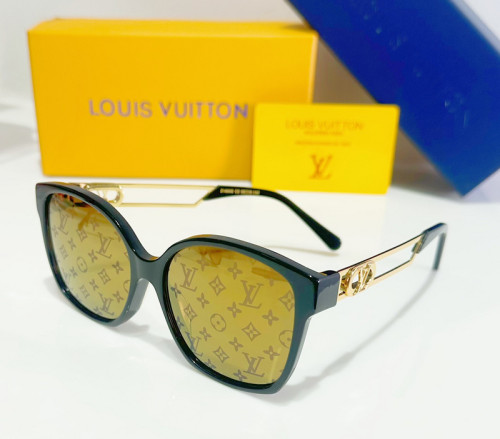 LV Sunglasses AAAA-3339