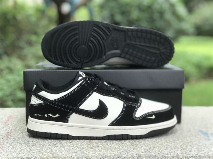 Authentic Nike Dunk Low Bat