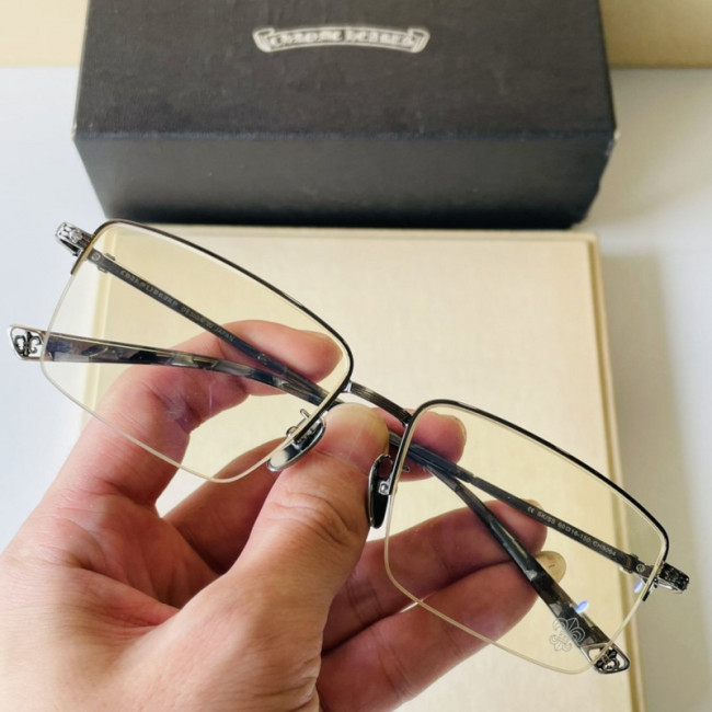 Chrome Hearts Sunglasses AAAA-119