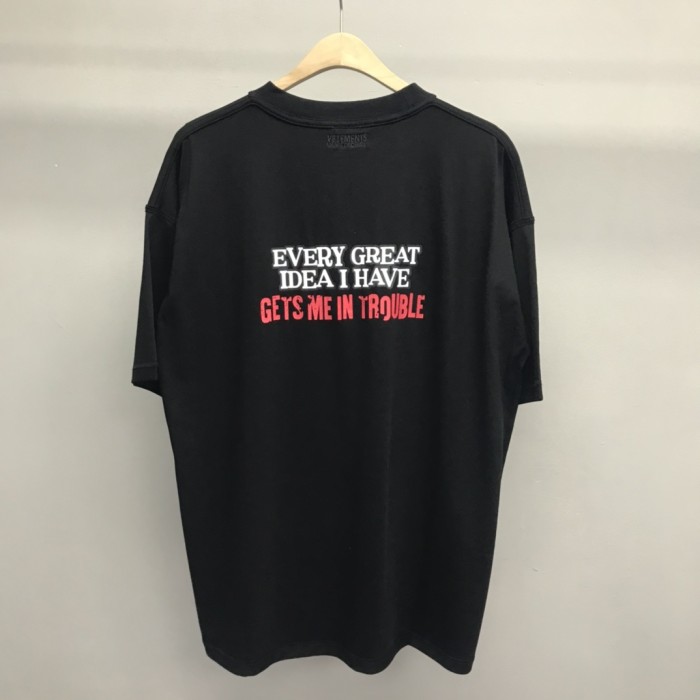 VETEMENTS Shirt 1：1 Quality-282(XS-L)