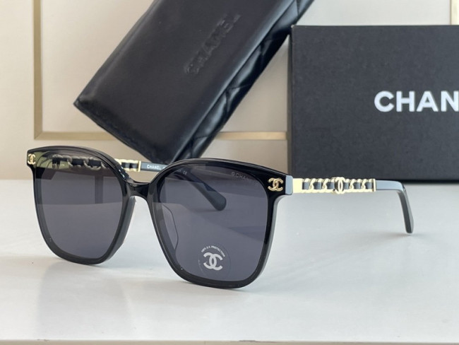 Chrome Hearts Sunglasses AAAA-063