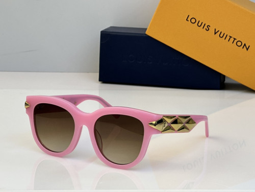 LV Sunglasses AAAA-3016